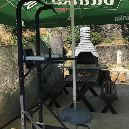 Apartmani Miljana Bar Exterior photo