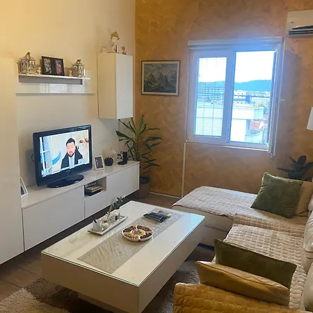 Apartmani Miljana Bar Exterior photo
