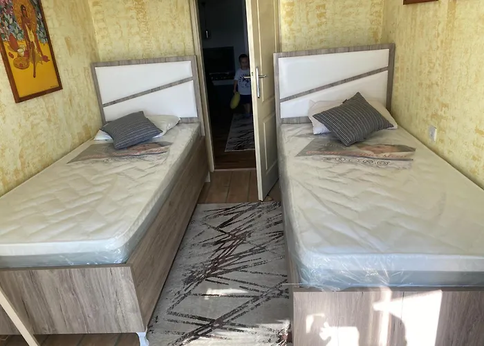 Apartmani Miljana