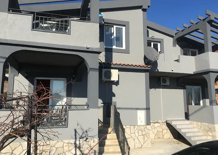 Apartmani Miljana