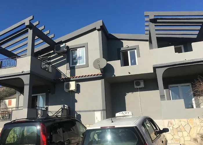 Apartmani Miljana