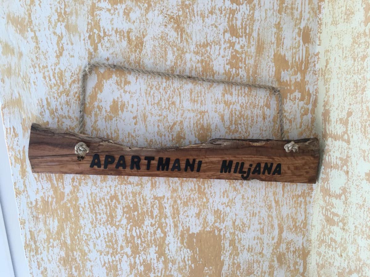 Miljana Appartamento Bar